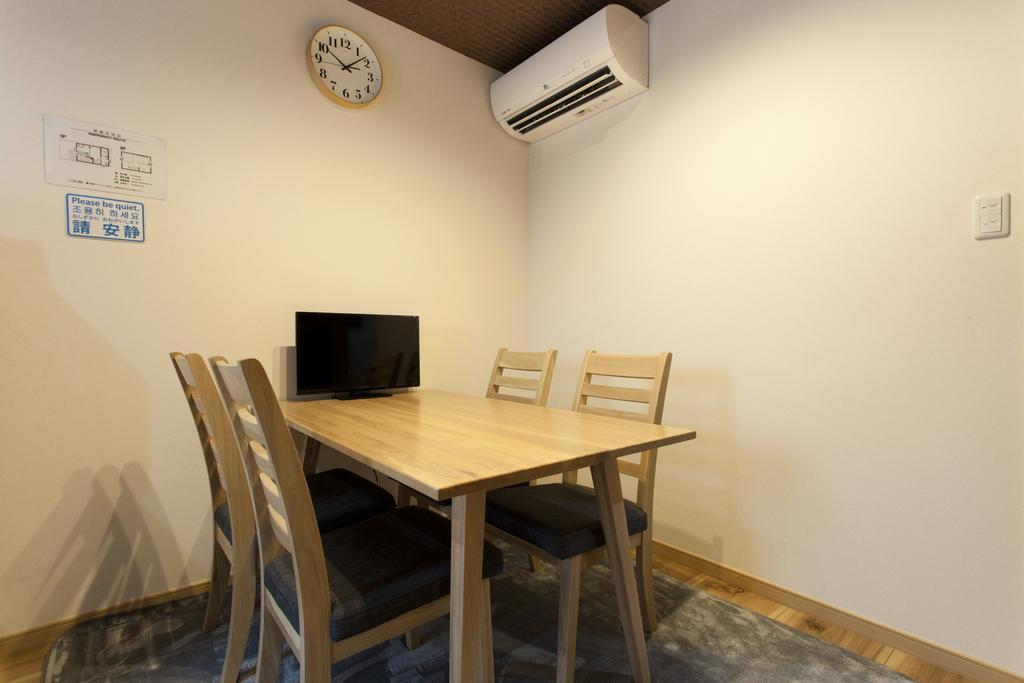 קיוטו Kyostay Iroha Momijitei מראה חיצוני תמונה